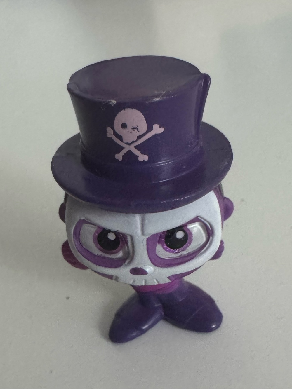 Disney Doorables Series 7 The Princess And The Frog Dr. Facilier ULTRA RARE